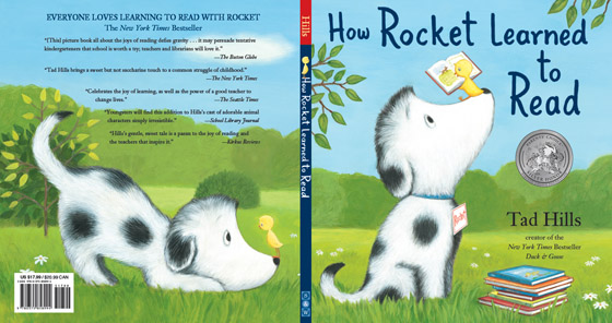 HOW ROCKET LEARNED TO READjkt_560