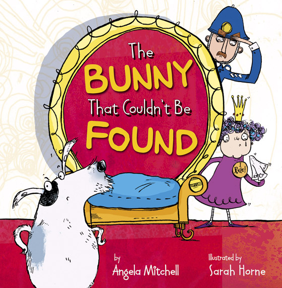 The Bunny That Couldn't Be Found1