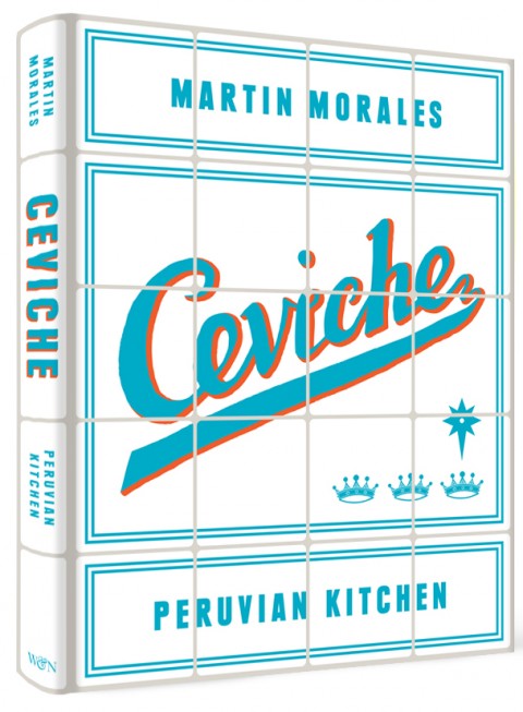 Ceviche-cookbook