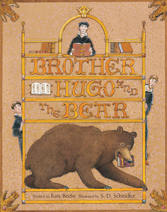 BrotherHugo-FrontCover