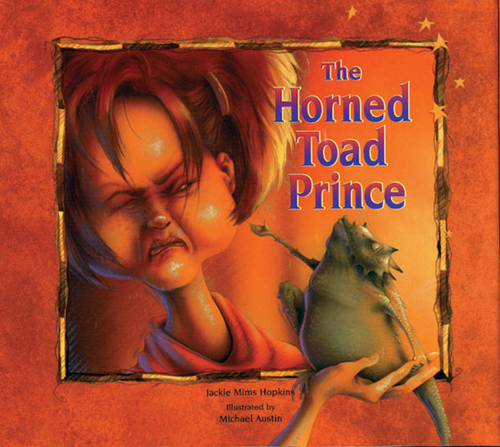 Horned Toad Prince2
